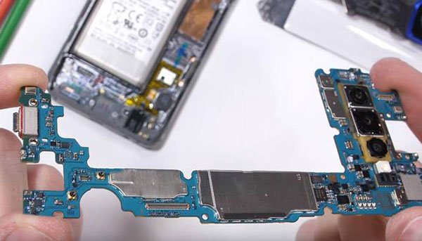 ремонт Samsung Galaxy S10e