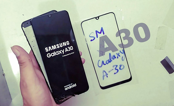ремонт Samsung Galaxy A30