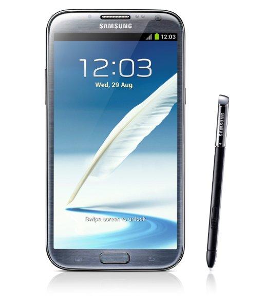 Цены на ремонт Samsung Galaxy Note 2