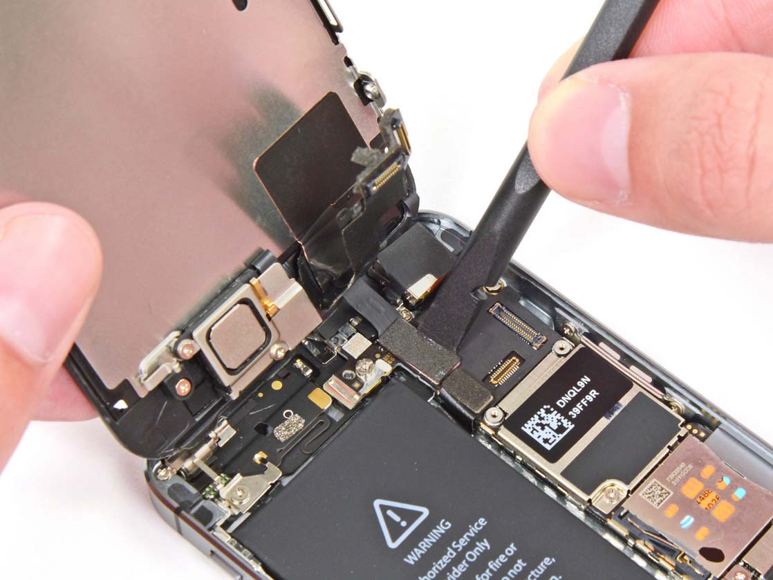 Цены на ремонт iPhone 5s