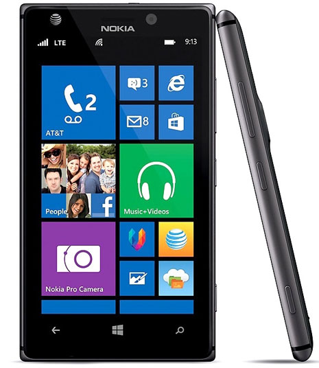 Цены на ремонт Lumia 925