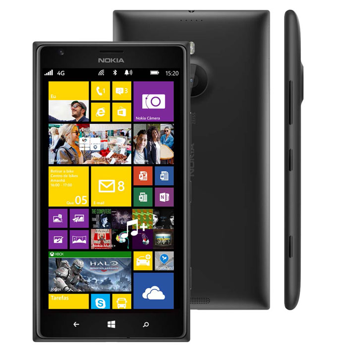 Цены на ремонт Lumia 1520