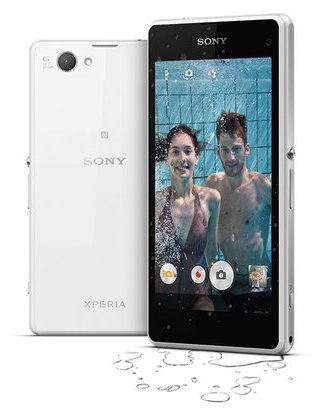 Цены на ремонт Sony Xperia Z1 compact