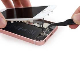 Цены на ремонт iPhone SE