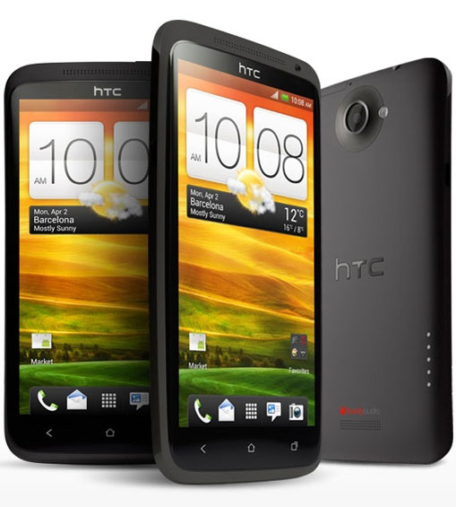 Цены на ремонт HTC One X