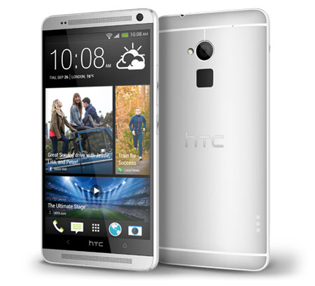 Цены на ремонт HTC One Max