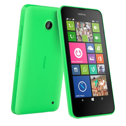 Цены на ремонт Lumia 630