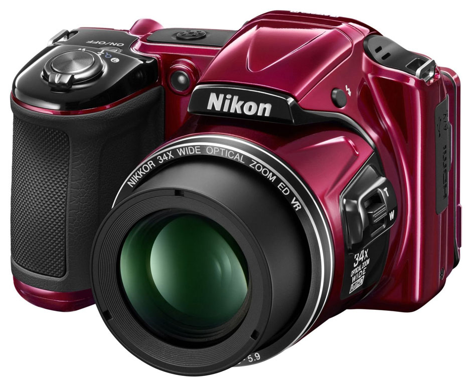 Цены на ремонт фотоаппаратов Nikon