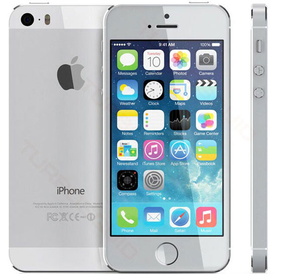 Цены на ремонт iPhone 5s