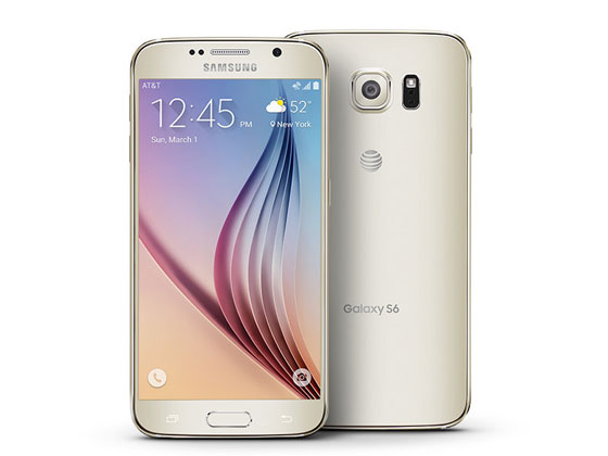 Цены на ремонт Samsung Galaxy S6