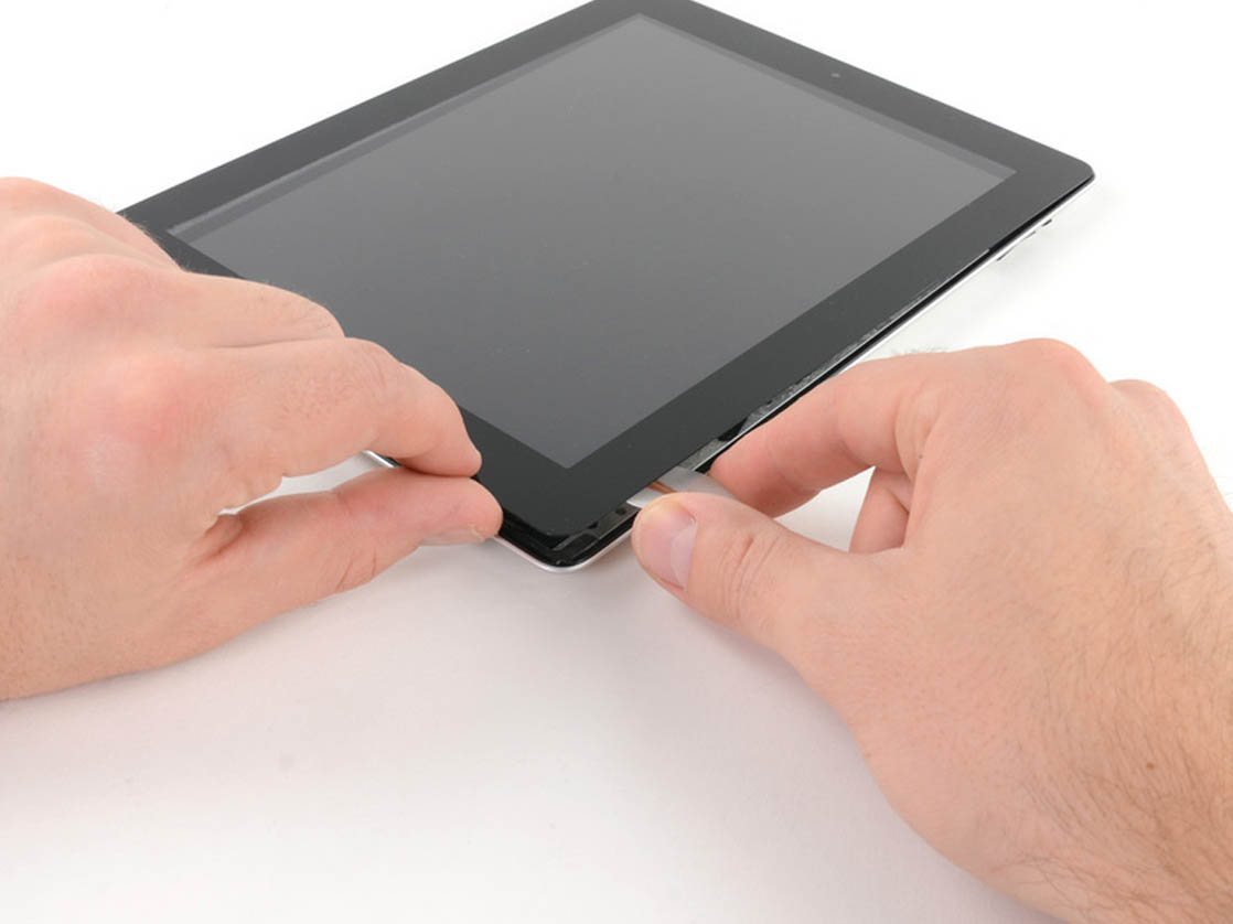 Замена стекла (тачскрина) iPad mini 2