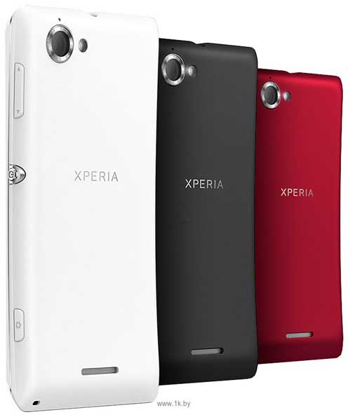 Цены на ремонт Sony Xperia L