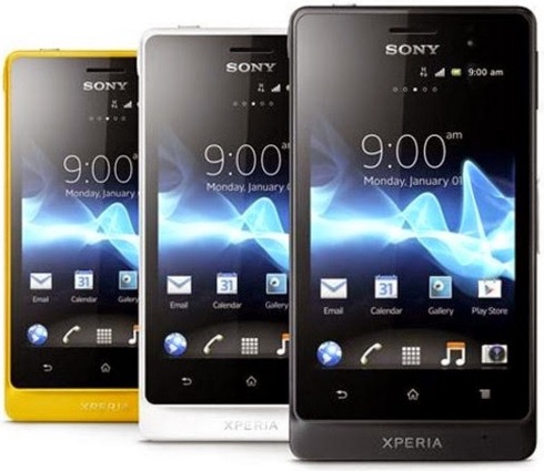 Цены на ремонт Sony Xperia Go ST27i