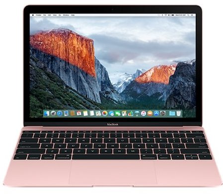 Цены на ремонт Apple MacBook