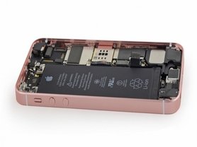 замена корпуса iPhone SE