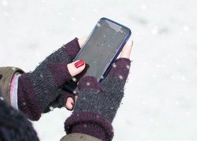 айфон выключается на холоде