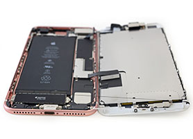 Замена дисплея iPhone 7 в сервисном центре «X-Repair»
