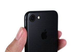 поменять камеру iPhone 7
