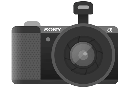 Ремонт фотоаппаратов Sony в Москве