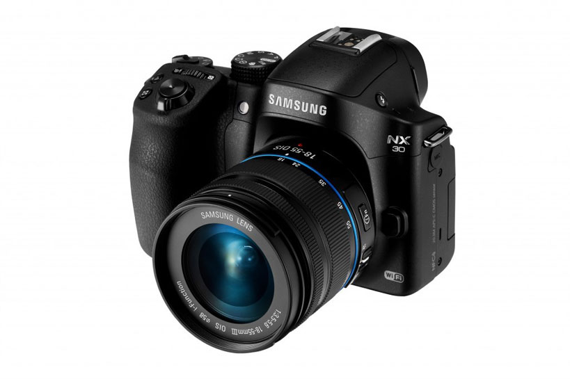 Цены на ремонт фотоаппаратов Samsung