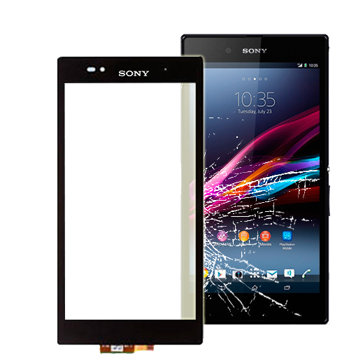 Как разобрать Sony Xperia Z C6603 и заменить дисплей