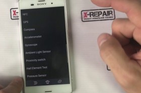 инженерное меню Samsung