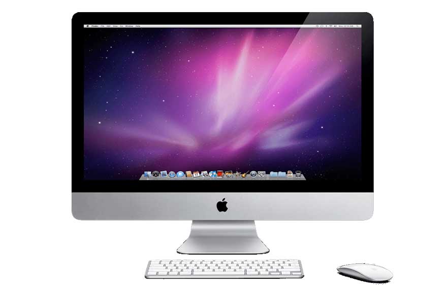 Цены на ремонт iMac 21.5