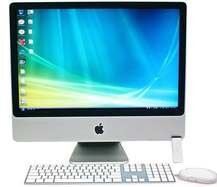 Цены на ремонт iMac 24