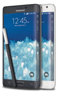 Цены на ремонт Samsung Galaxy Note Edge
