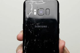 Замена задней крышки Galaxy S8