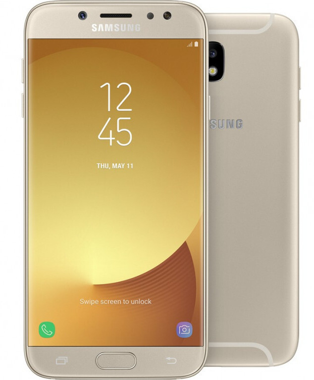 Цены на ремонт Samsung Galaxy J5 2017