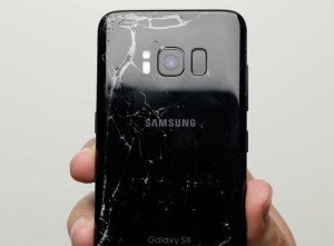 Замена задней крышки Galaxy S8