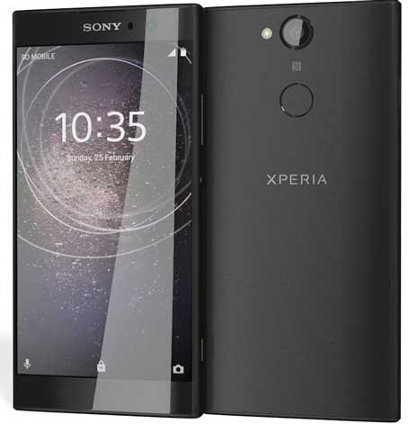 Цены на ремонт Sony Xperia XA2