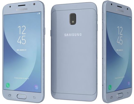 Цены на ремонт Samsung Galaxy J3 2017
