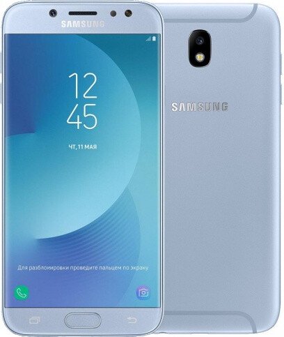 Цены на ремонт Samsung Galaxy J7 2017