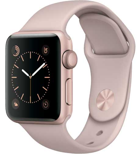Цены на ремонт Apple Watch Series 2