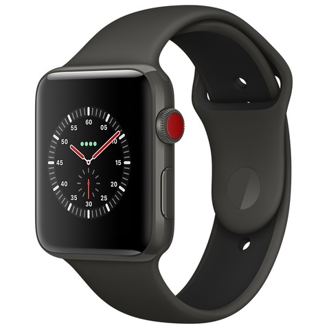 Цены на ремонт Apple Watch Series 3