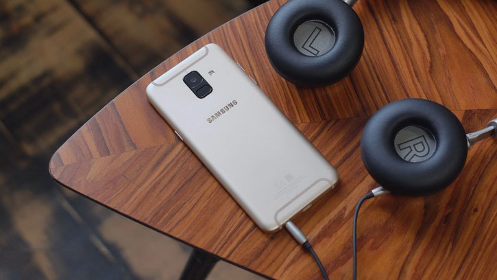Samsung A6 speakers repair