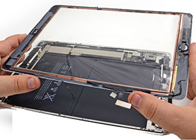 Цены на ремонт iPad Air 3