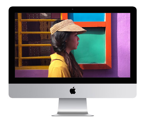 Цены на ремонт iMac 21.5 4K (2019)