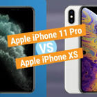 Сравнение характеристик и параметров iPhone 11 Pro и iPhone XS