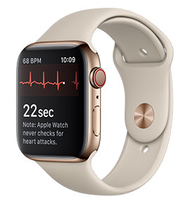 Цены на ремонт Apple Watch Series 5