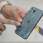 Замена заднего стекла iPhone 11 Pro Max